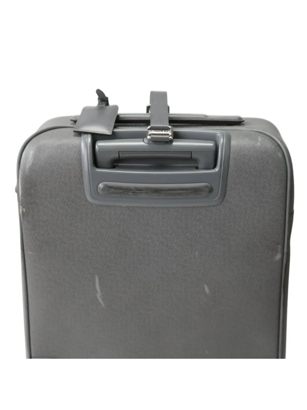 Louis Vuitton Taiga Travel Bag Pegase 55 Suitcase Gray - Picture 12 of 15